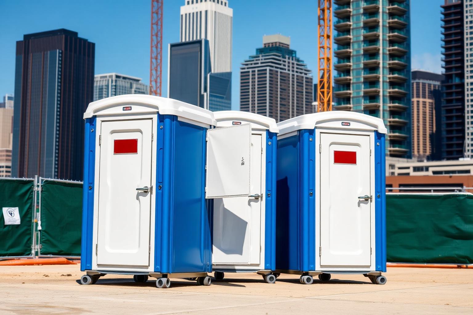 Porta Potty Rental Columbus, MS Near Me